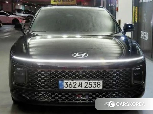 Hyundai Grandeur Hybrid (GN7) id 4941403 из Кореи 12