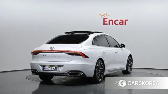 Hyundai The New Grandeur IG id 3760035 из Кореи 12