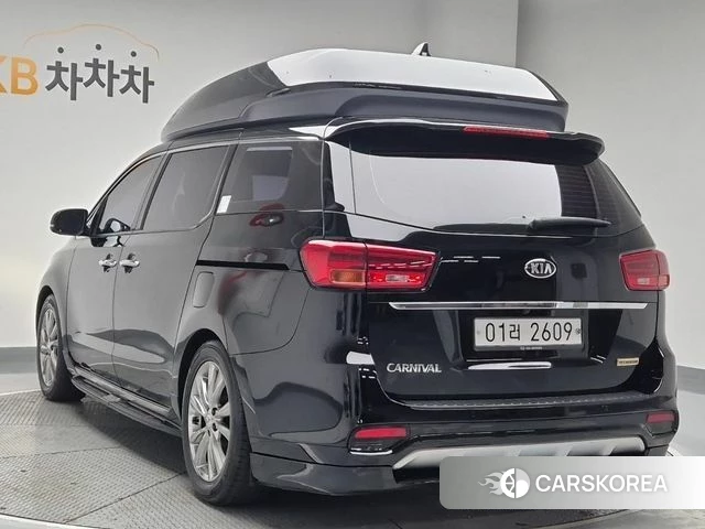 Kia The New Carnival id 4384562 из Кореи 11