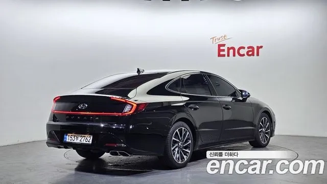 Hyundai Sonata (DN8) id 2920337 из Кореи 12