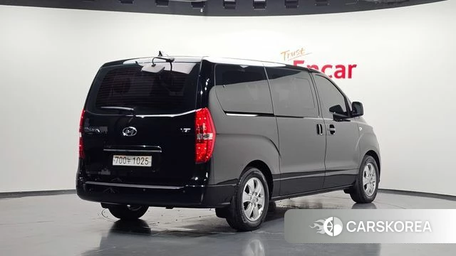 Hyundai The New Grand Starex id 4269070 из Кореи 12