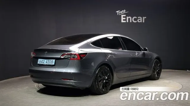 Tesla Model 3 id 2754217 из Кореи 12