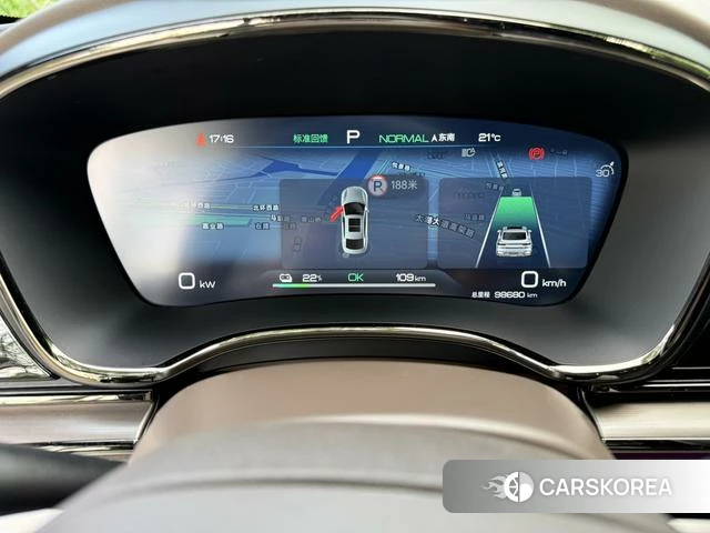 BYD Han EV 2023 Черный из Китая, фото 2