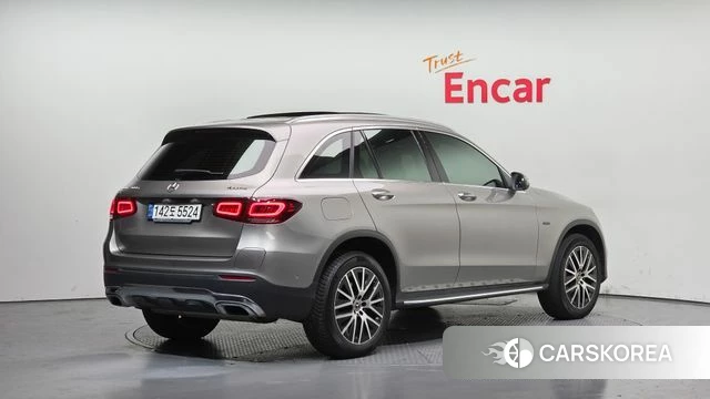 Mercedes-Benz GLC-Class X253 id 3965546 из Кореи 12