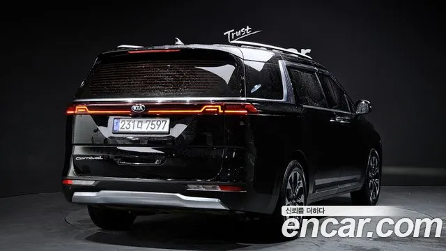 Kia Carnival 4th generation id 2707267 из Кореи 12