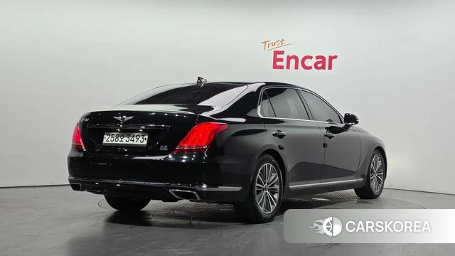 Genesis EQ900 id 4286157 из Кореи 12