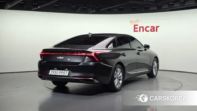 Kia K8 id 3411562 из Кореи 12