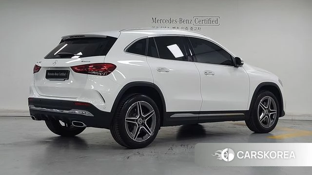 Mercedes-Benz GLA - Class H247 id 4506242 из Кореи 9