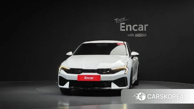 Kia The New K5 Hybrid 3rd generation id 4533634 из Кореи 12