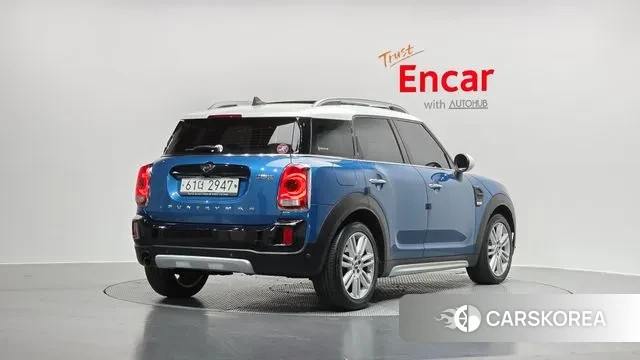 Mini Cooper Countryman id 3474503 из Кореи 12
