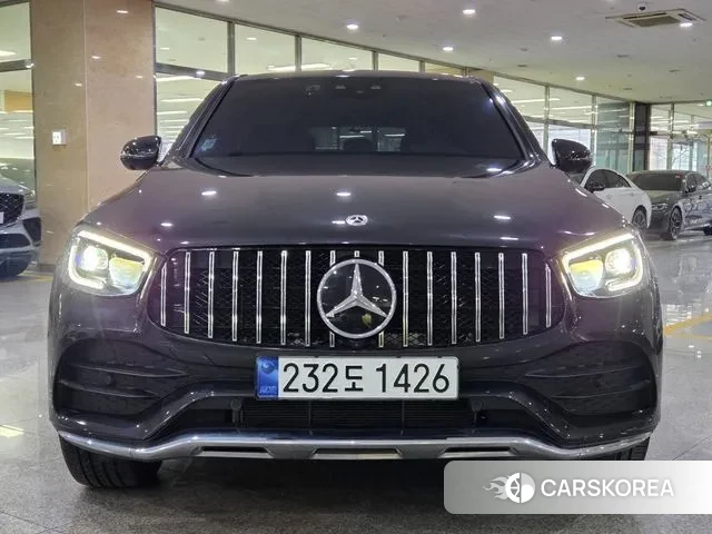 Mercedes-Benz GLC-Class X253 id 3649539 из Кореи 12