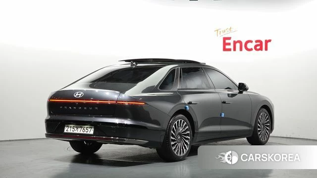 Hyundai Grandeur Hybrid (GN7) id 4291882 из Кореи 12