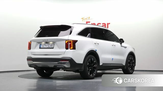Kia The New Sorento 4th Generation id 4691332 из Кореи 12