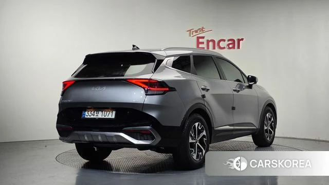 Kia Sportage 5th Generation Hybrid id 4344127 из Кореи 12