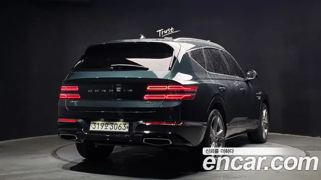 Genesis GV80 id 2825798 из Кореи 12