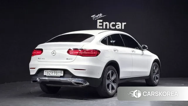 Mercedes-Benz GLC-Class X253 id 3636259 из Кореи 12