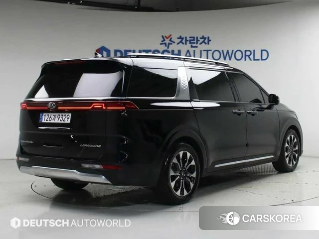 Kia Carnival 4th generation id 4657517 из Кореи 12