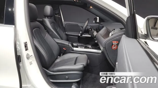 Mercedes-Benz GLA - Class H247 id 2709097 из Кореи 12