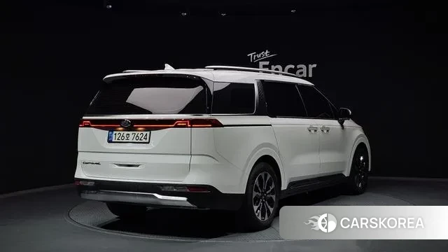 Kia Carnival 4th generation id 2985266 из Кореи 12