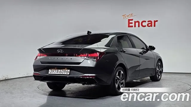 Hyundai Avante (CN7) id 2807504 из Кореи 12