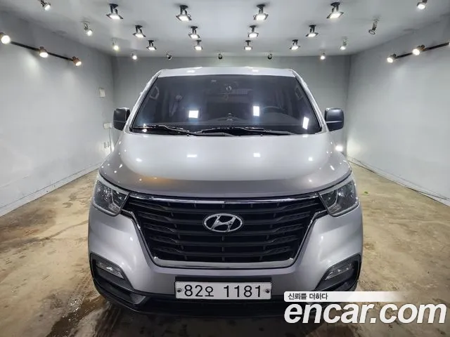 Hyundai The New Grand Starex id 2685266 из Кореи 10