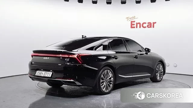 Kia K8 id 3722279 из Кореи 12