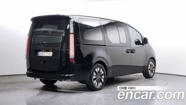 Hyundai Staria id 2626116 из Кореи 12