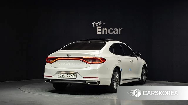Hyundai Grandeur IG id 4471709 из Кореи 12
