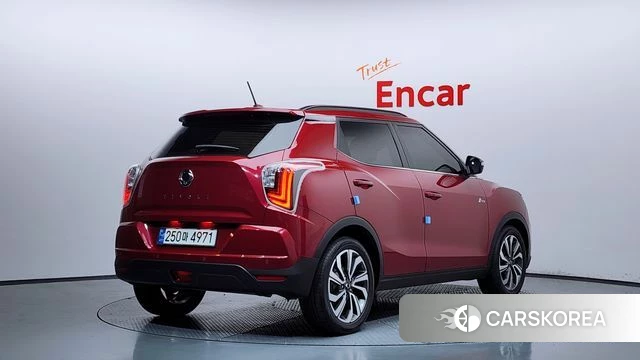 Ssangyong Berry New Tivoli id 4446220 из Кореи 12