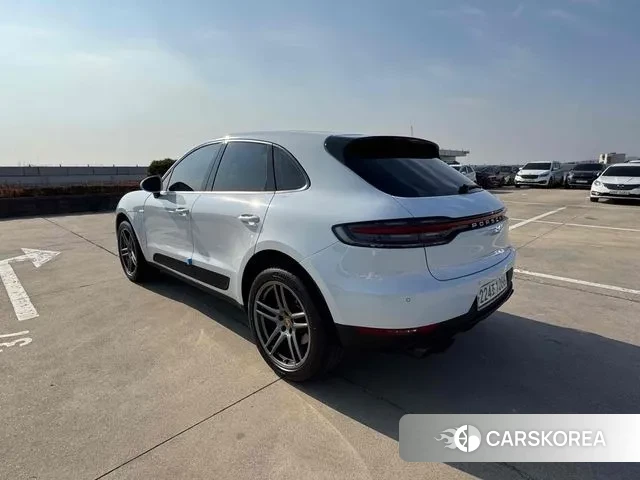 Porsche Macan id 3362582 из Кореи 12