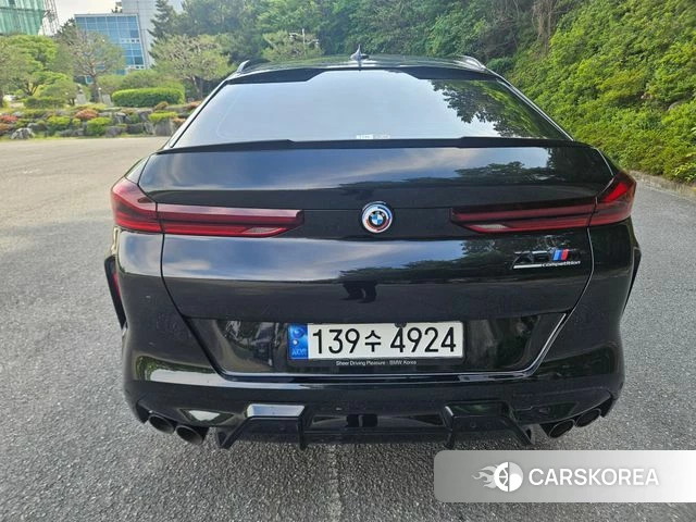 BMW X6M (G06) id 4395148 из Кореи 12
