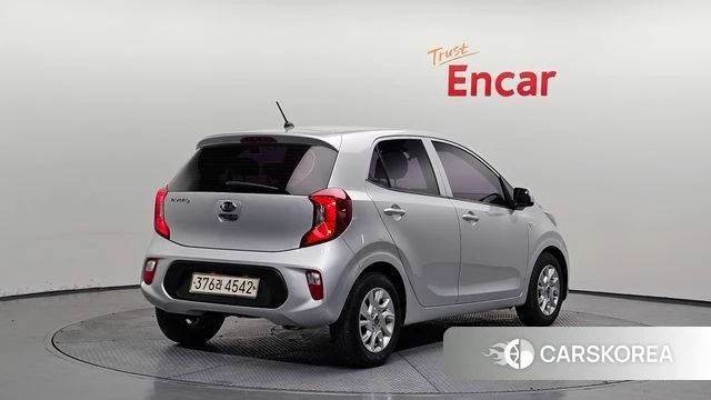 Kia All New Morning (JA) id 4318321 из Кореи 12