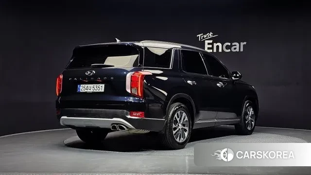 Hyundai Palisade id 3608135 из Кореи 12