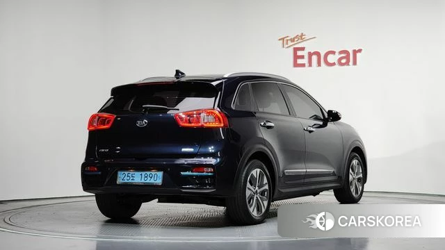 Kia Niro EV id 4339411 из Кореи 12