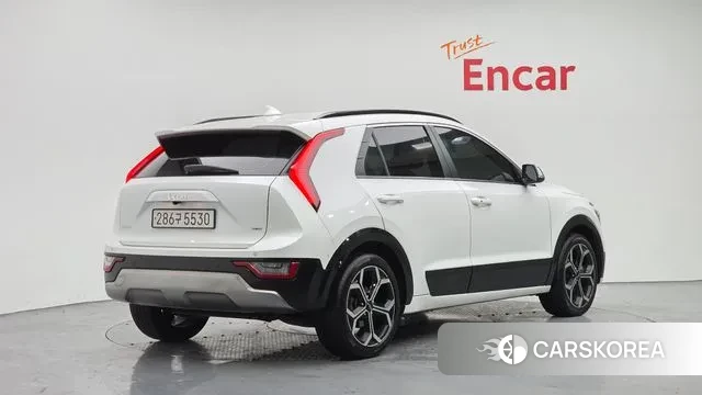 Kia Di Ol Nu Niro id 3462883 из Кореи 12