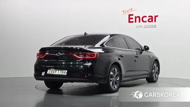 Renault Korea (Samsung) SM6 id 3557787 из Кореи 12