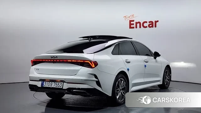 Kia K5 3rd generation id 3410738 из Кореи 12