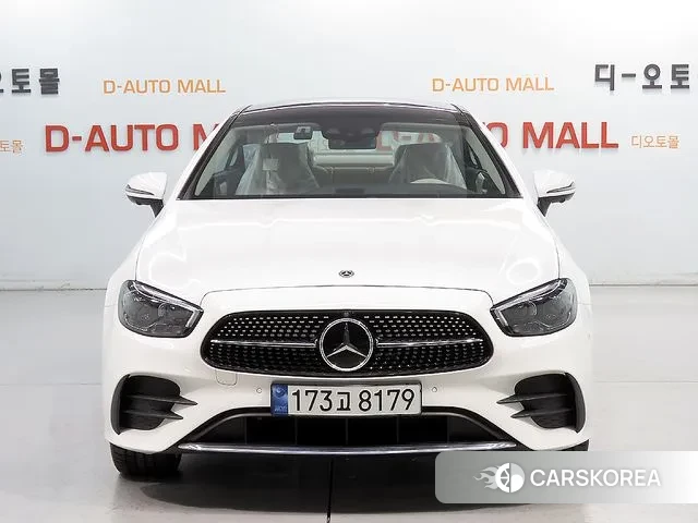 Mercedes-Benz E-Class W213 id 3256667 из Кореи 12