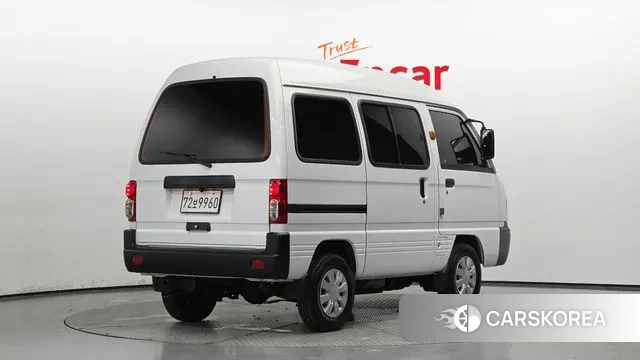 Chevrolet (GM Daewoo) New Damas id 3034334 из Кореи 12