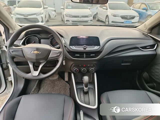 Chevrolet Kovoz 2021 Белый из Китая, фото 2