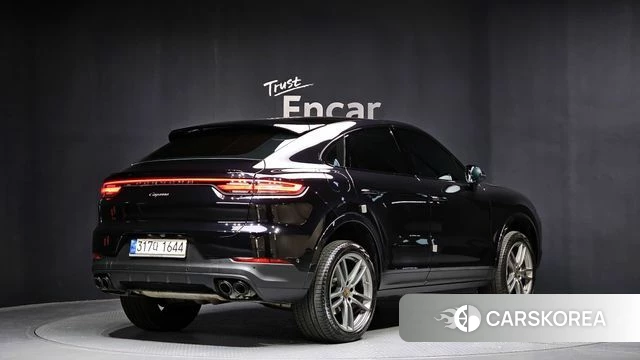 Porsche Cayenne (PO536) id 3819682 из Кореи 12