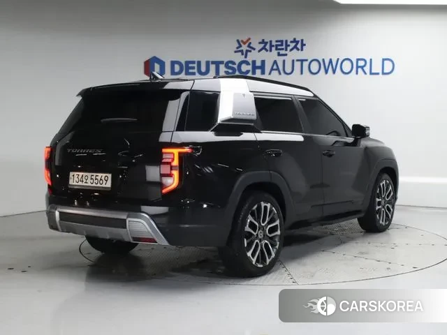 Ssangyong Torres id 2974725 из Кореи 12