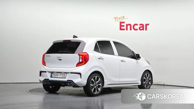 Kia Morning Urban (JA) id 4749615 из Кореи 12
