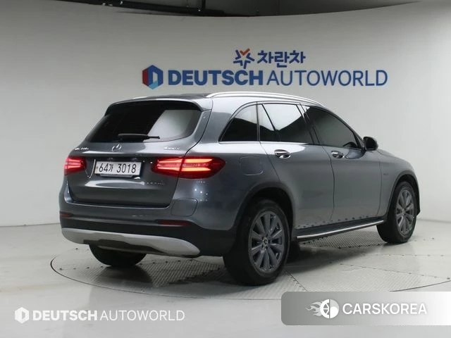 Mercedes-Benz GLC-Class X253 id 4672405 из Кореи 12