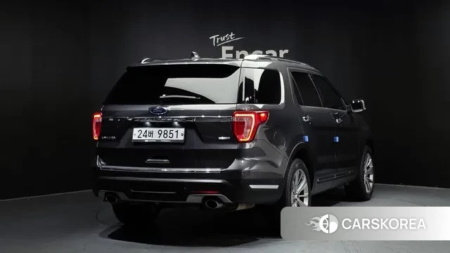 Ford Explorer id 3254333 из Кореи 12