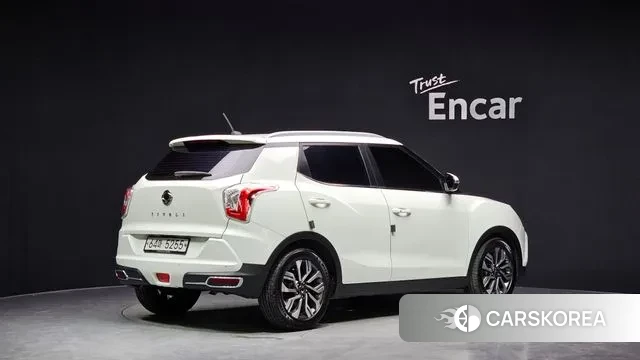 Ssangyong Tivoli Armor id 3656575 из Кореи 12