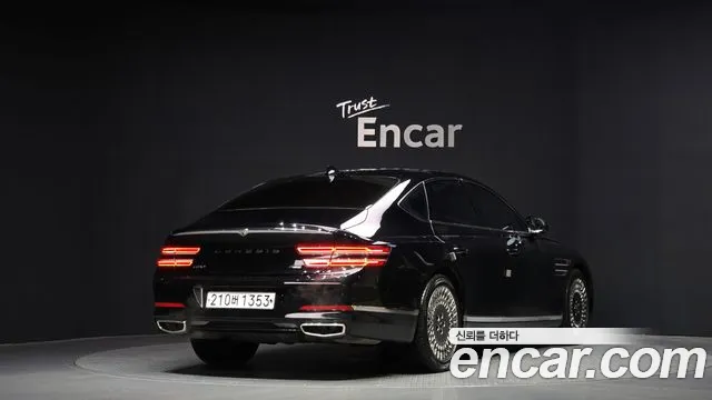 Genesis G80 (RG3) id 2818042 из Кореи 12