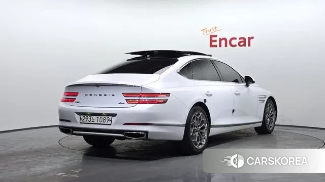 Genesis G80 (RG3) id 3612109 из Кореи 12
