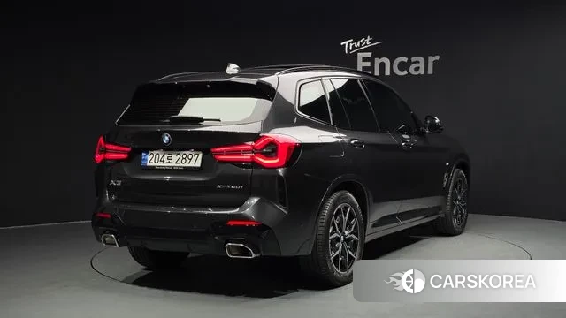 BMW X3 (G01) id 3539314 из Кореи 12