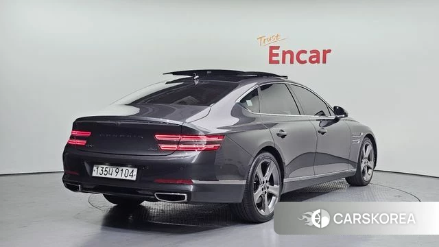 Genesis G80 (RG3) id 3852455 из Кореи 12